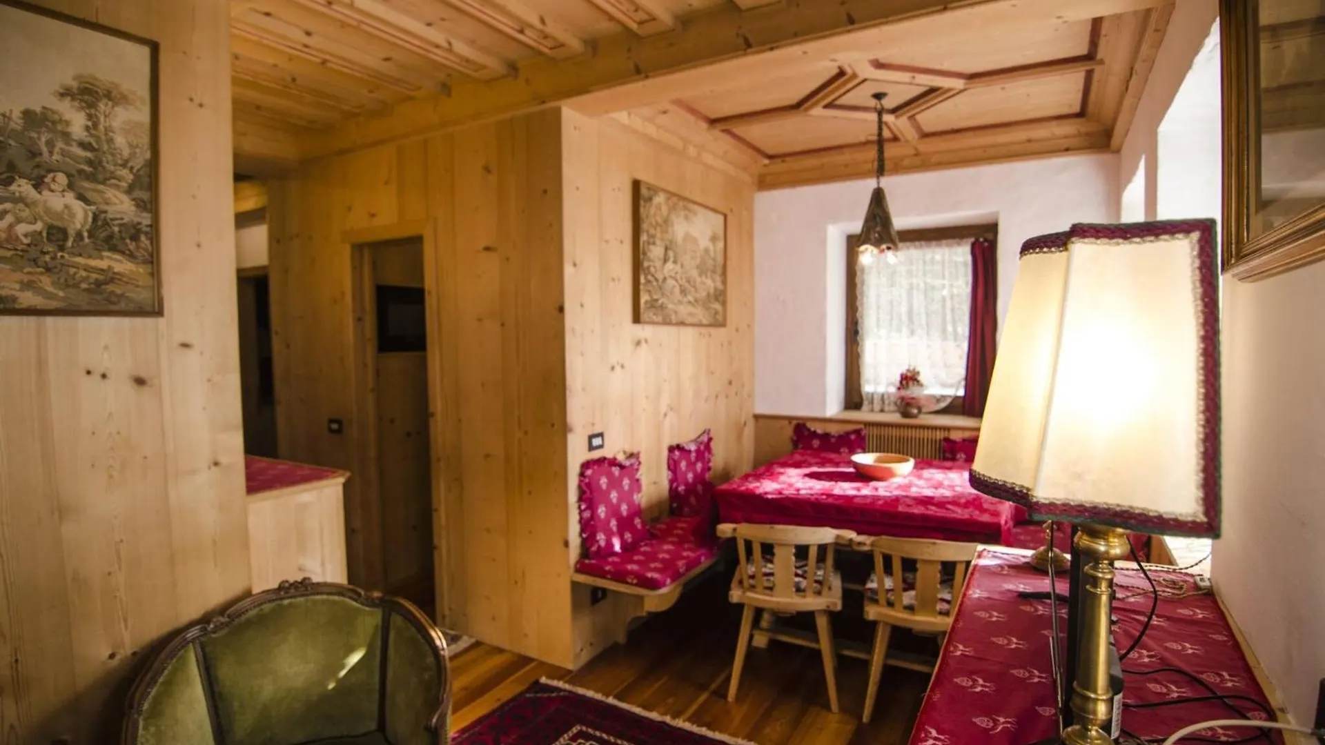 아파트 Villa Lucente Alvera 이탈리아