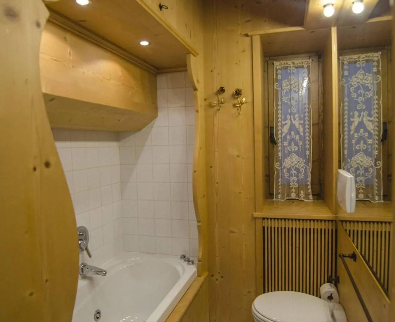 Villa Lucente Alvera Apartment