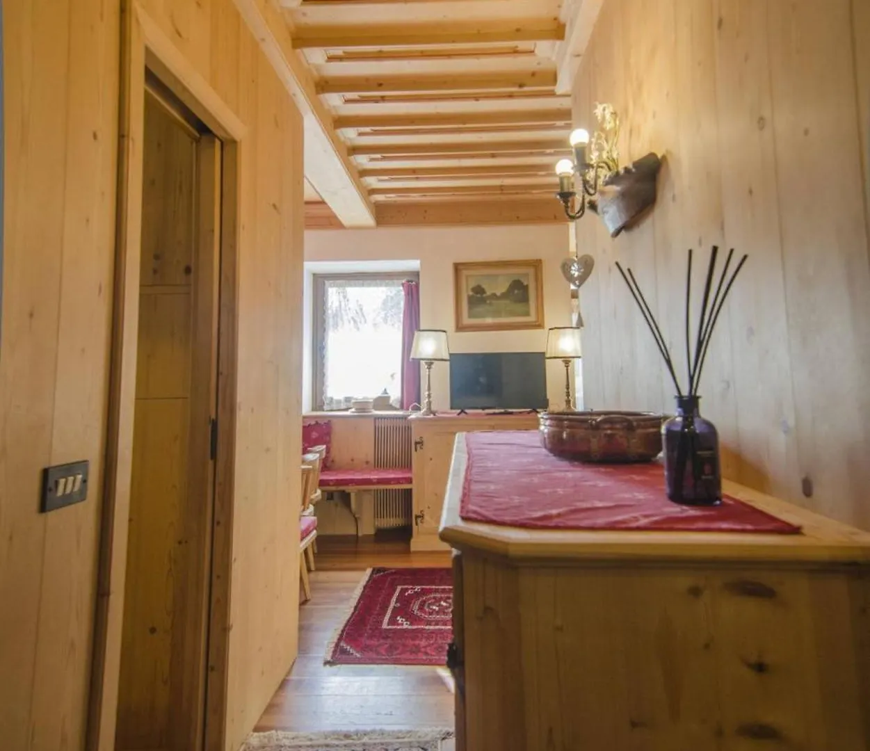 Apartment Villa Lucente Alvera