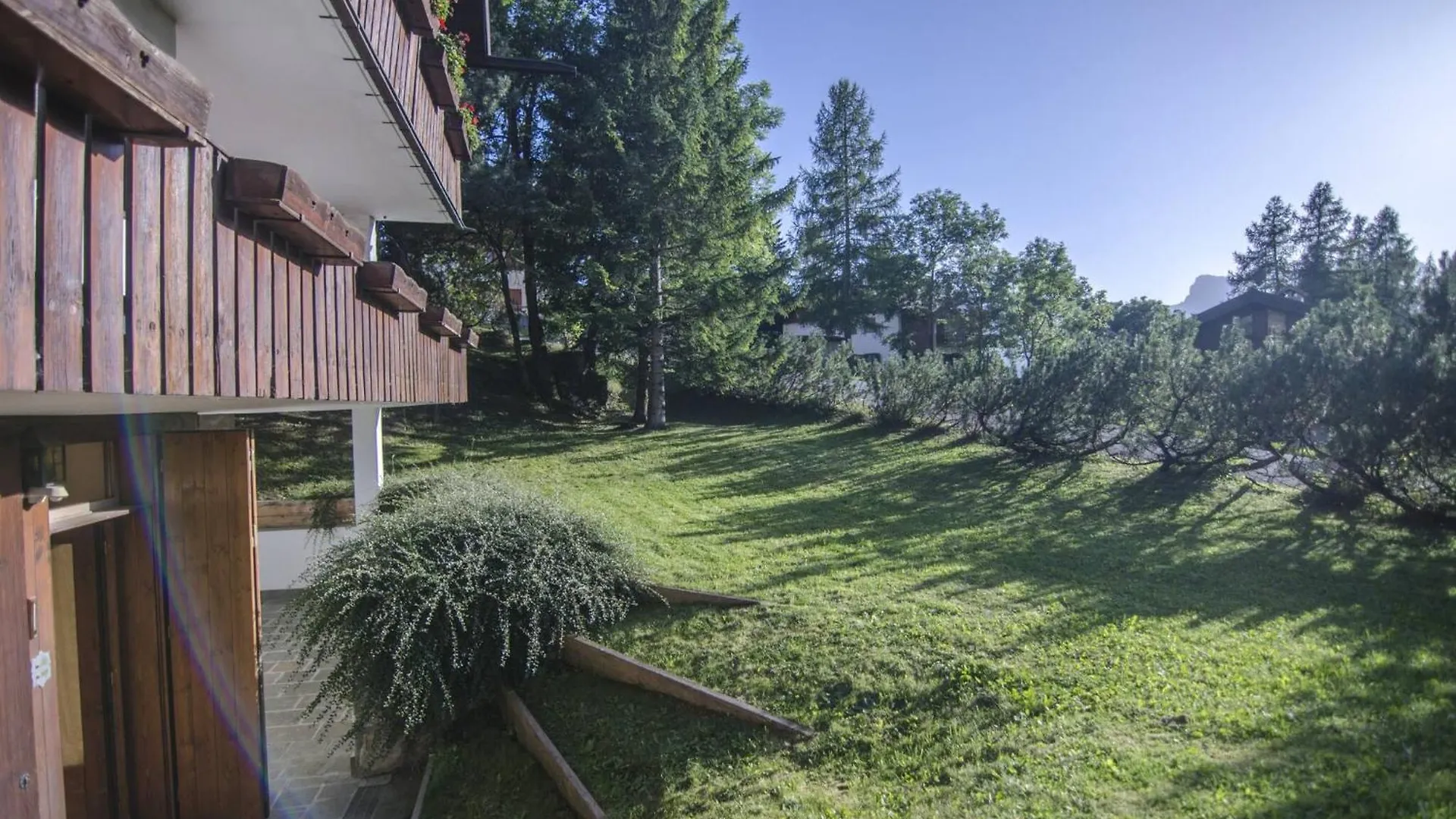 Villa Lucente location