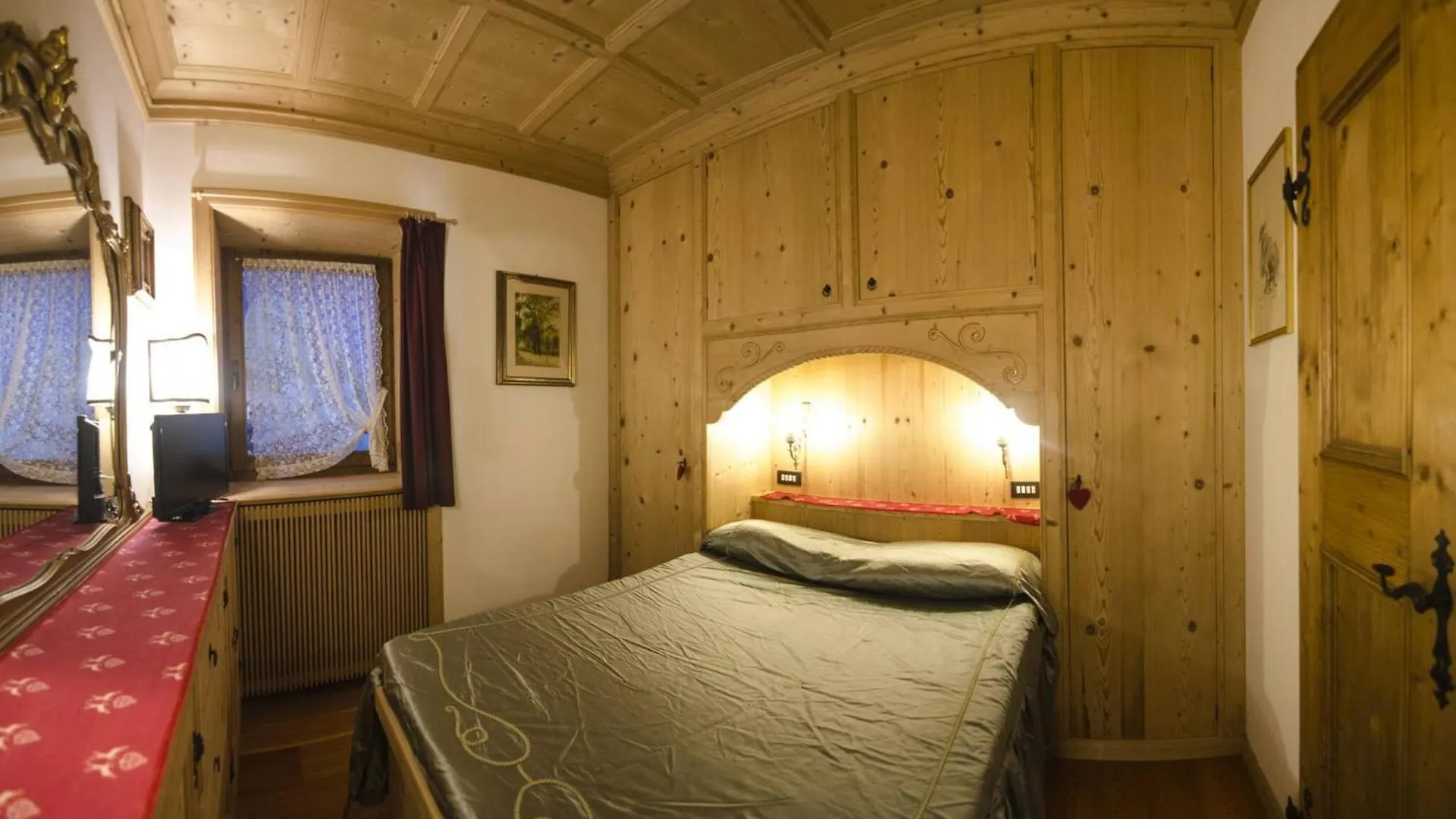 아파트 Villa Lucente Alvera